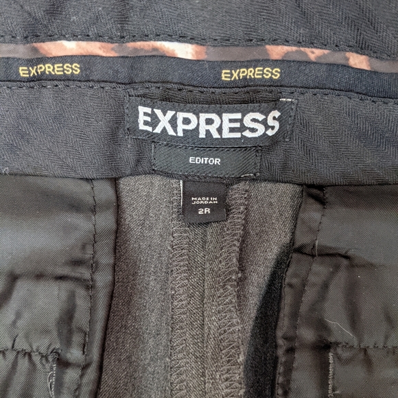 Express Slacks - Picture 2 of 2